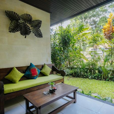Ubud Harmony Private Villa And Pool מראה חיצוני תמונה