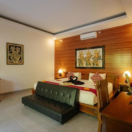 Ubud Harmony Private Villa And Pool מראה חיצוני תמונה