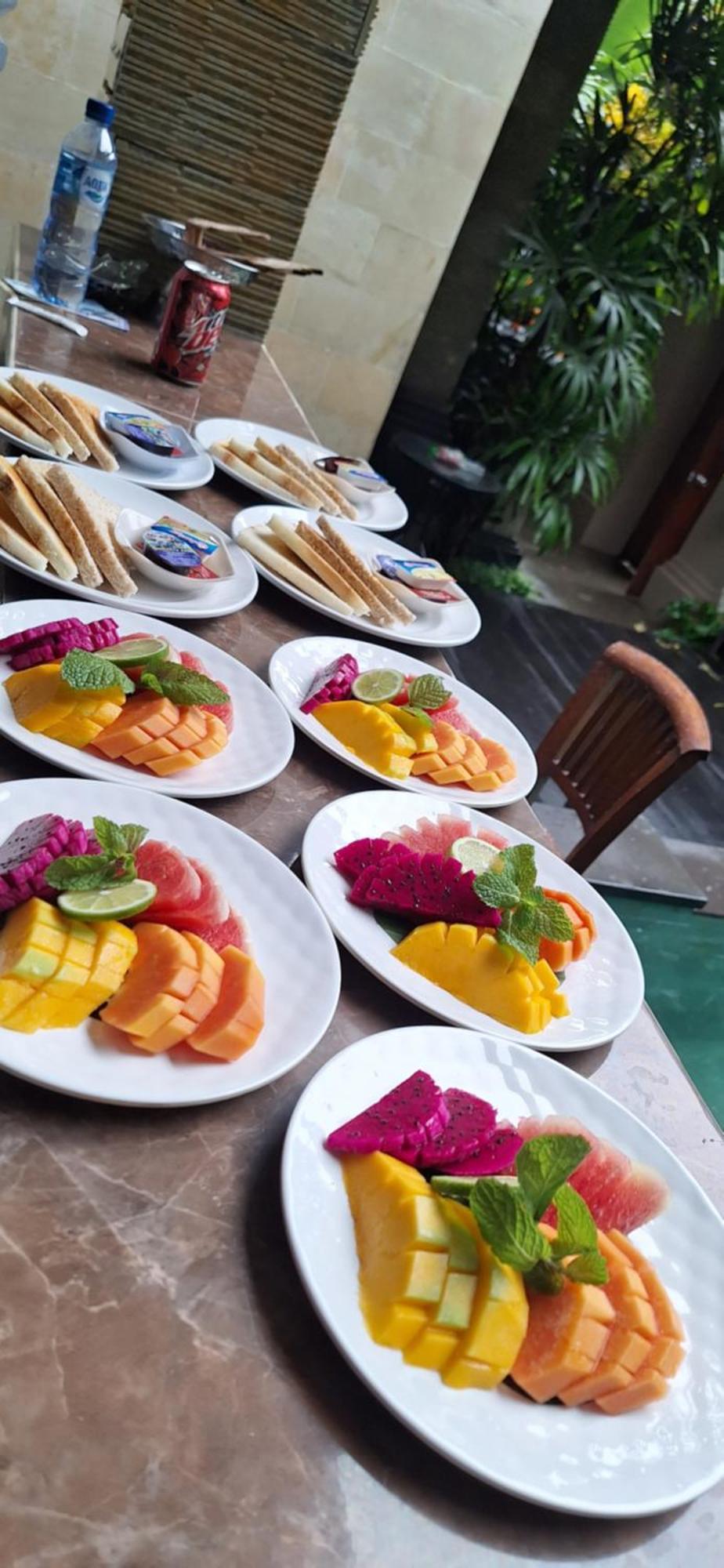 Ubud Harmony Private Villa And Pool מראה חיצוני תמונה