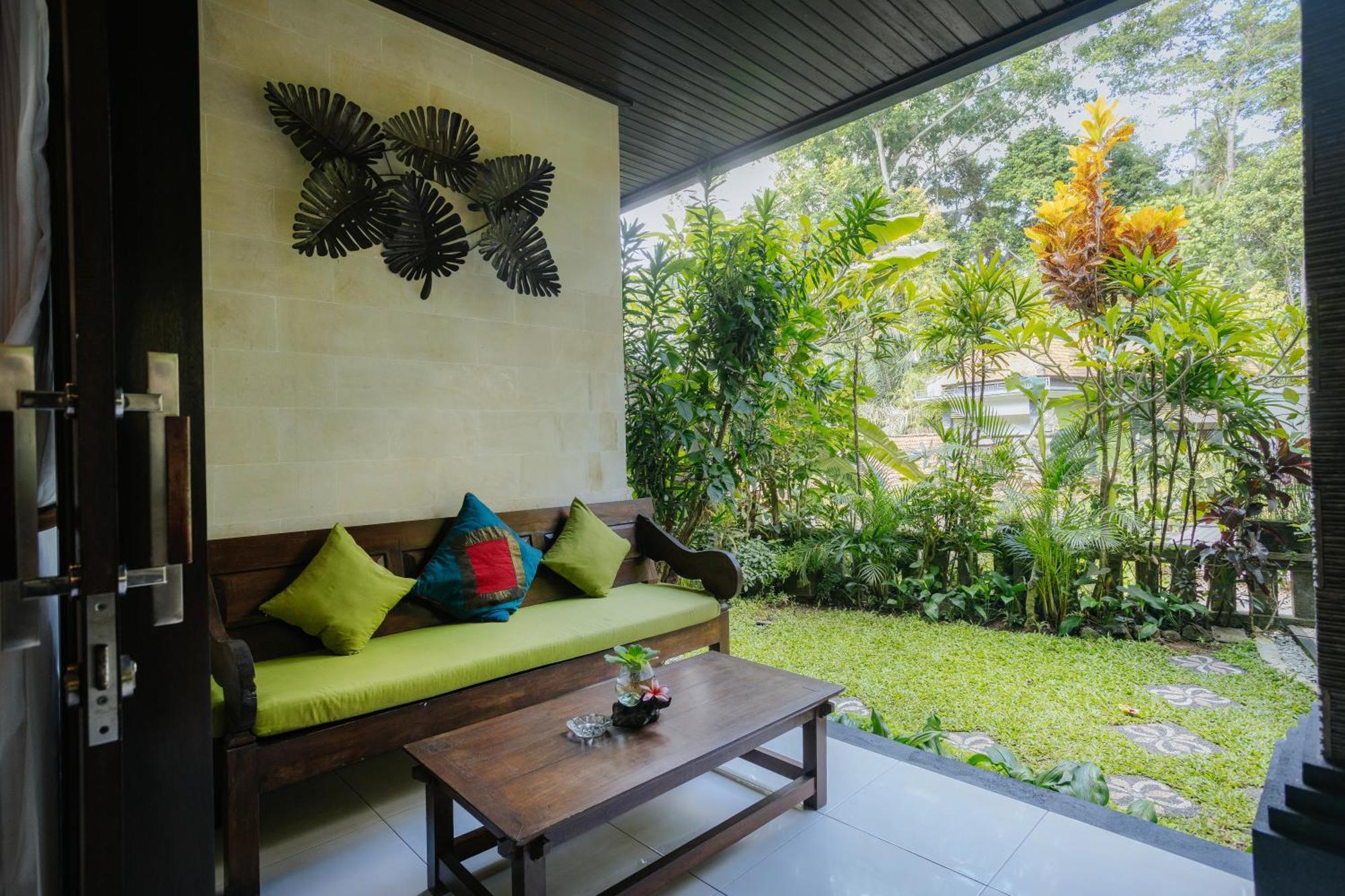 Ubud Harmony Private Villa And Pool מראה חיצוני תמונה