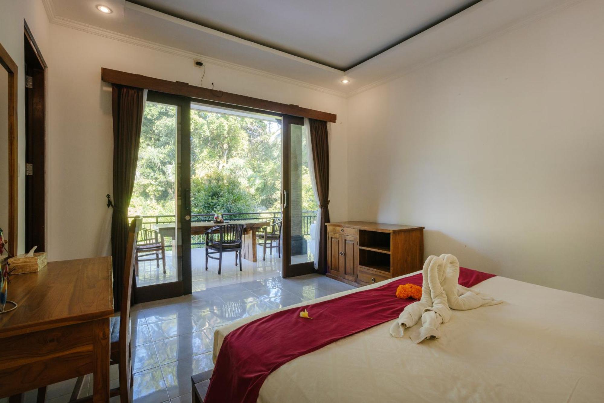 Ubud Harmony Private Villa And Pool מראה חיצוני תמונה