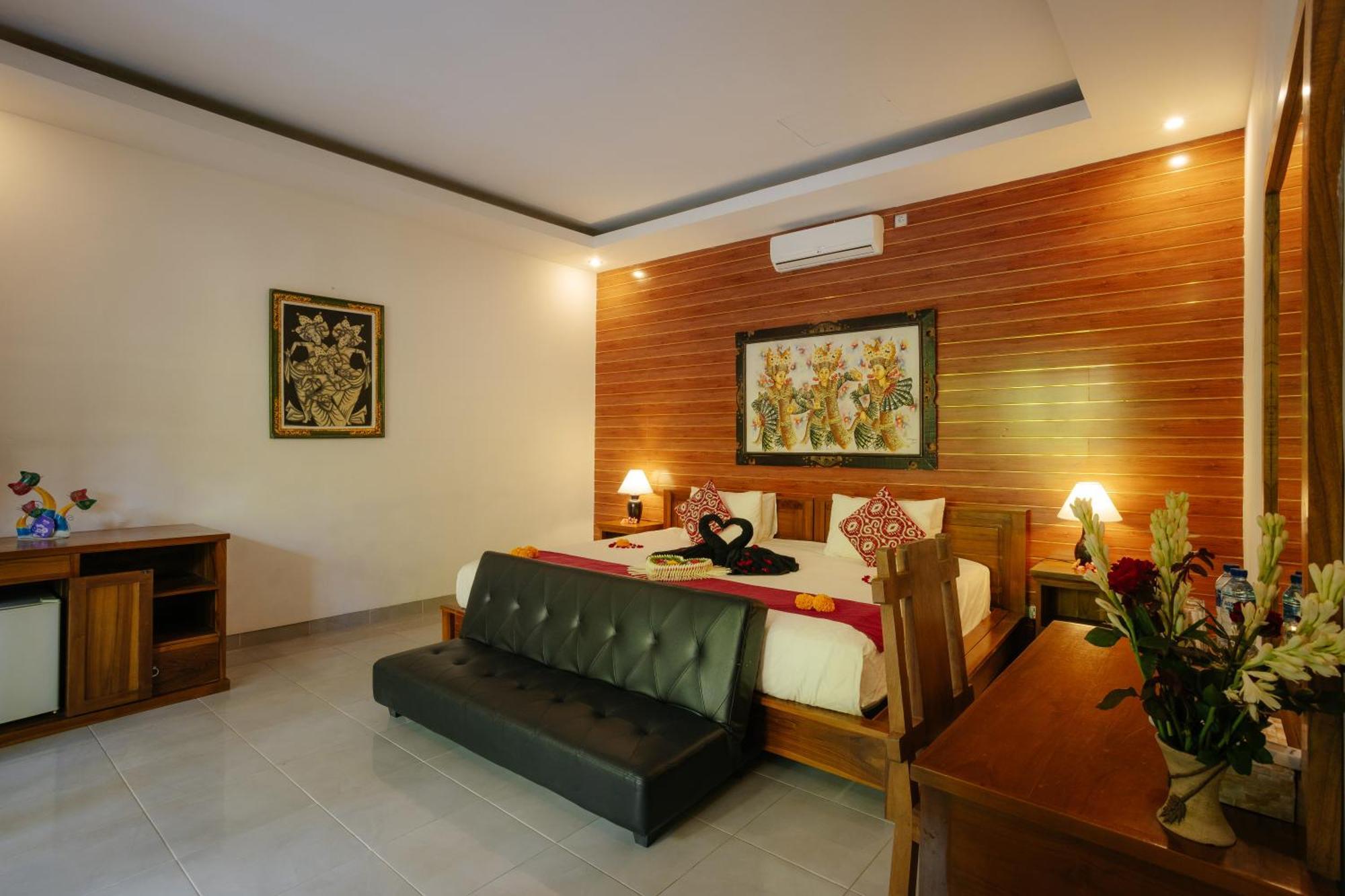 Ubud Harmony Private Villa And Pool מראה חיצוני תמונה