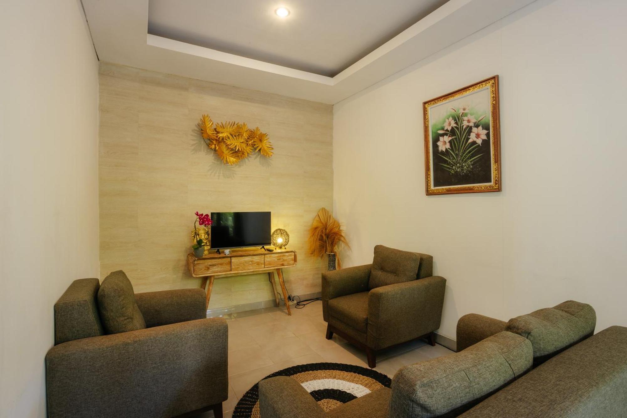 Ubud Harmony Private Villa And Pool מראה חיצוני תמונה