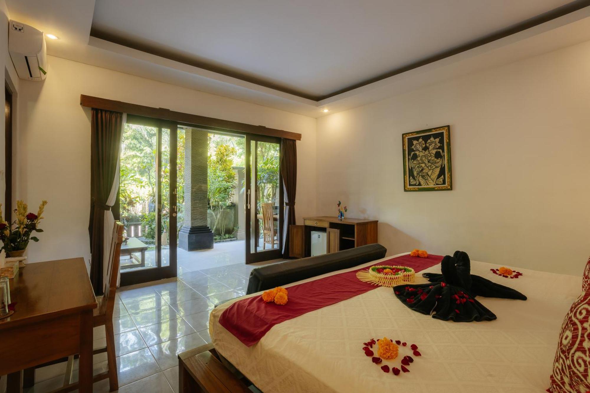 Ubud Harmony Private Villa And Pool מראה חיצוני תמונה