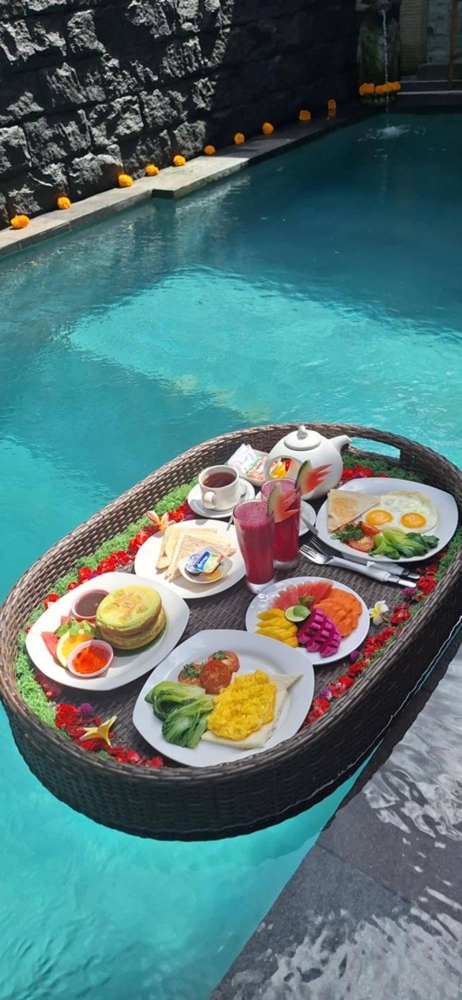 Ubud Harmony Private Villa And Pool מראה חיצוני תמונה