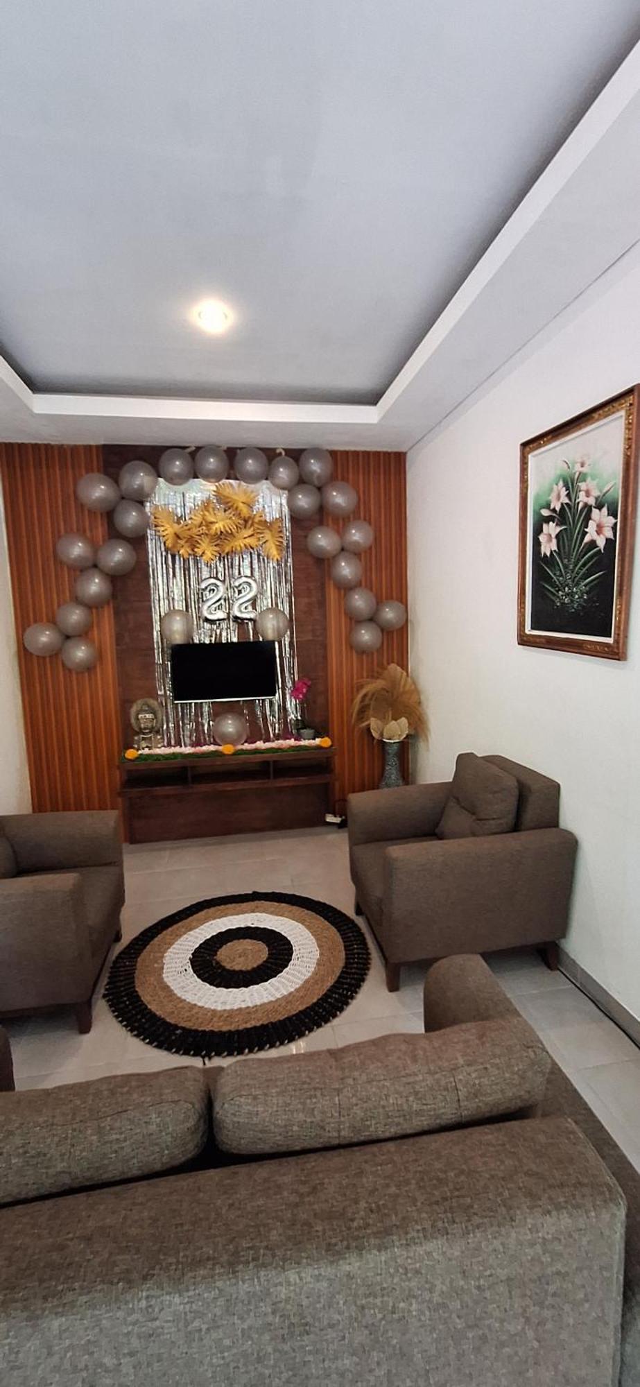 Ubud Harmony Private Villa And Pool מראה חיצוני תמונה
