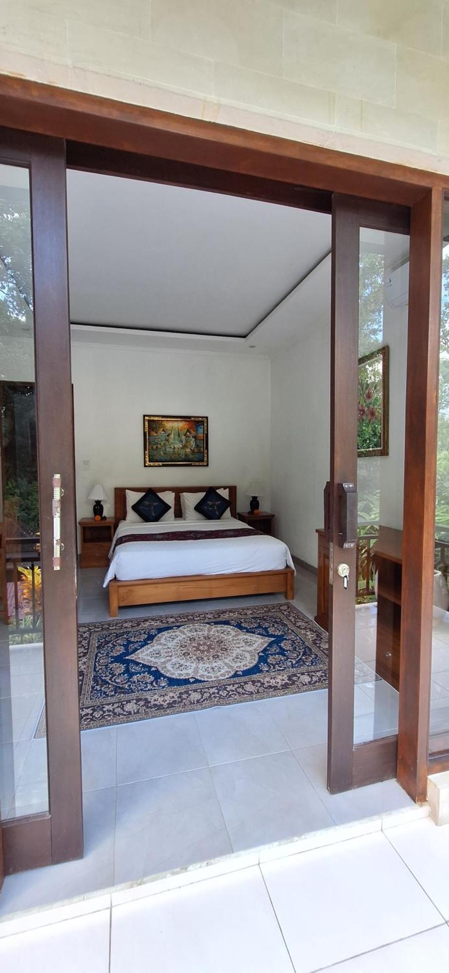 Ubud Harmony Private Villa And Pool מראה חיצוני תמונה