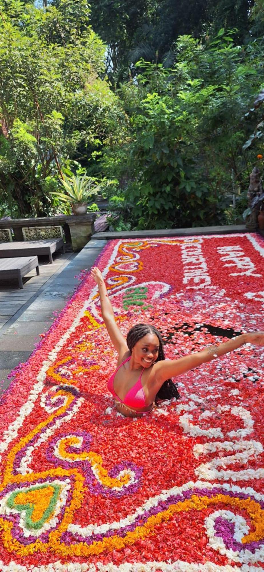 Ubud Harmony Private Villa And Pool מראה חיצוני תמונה