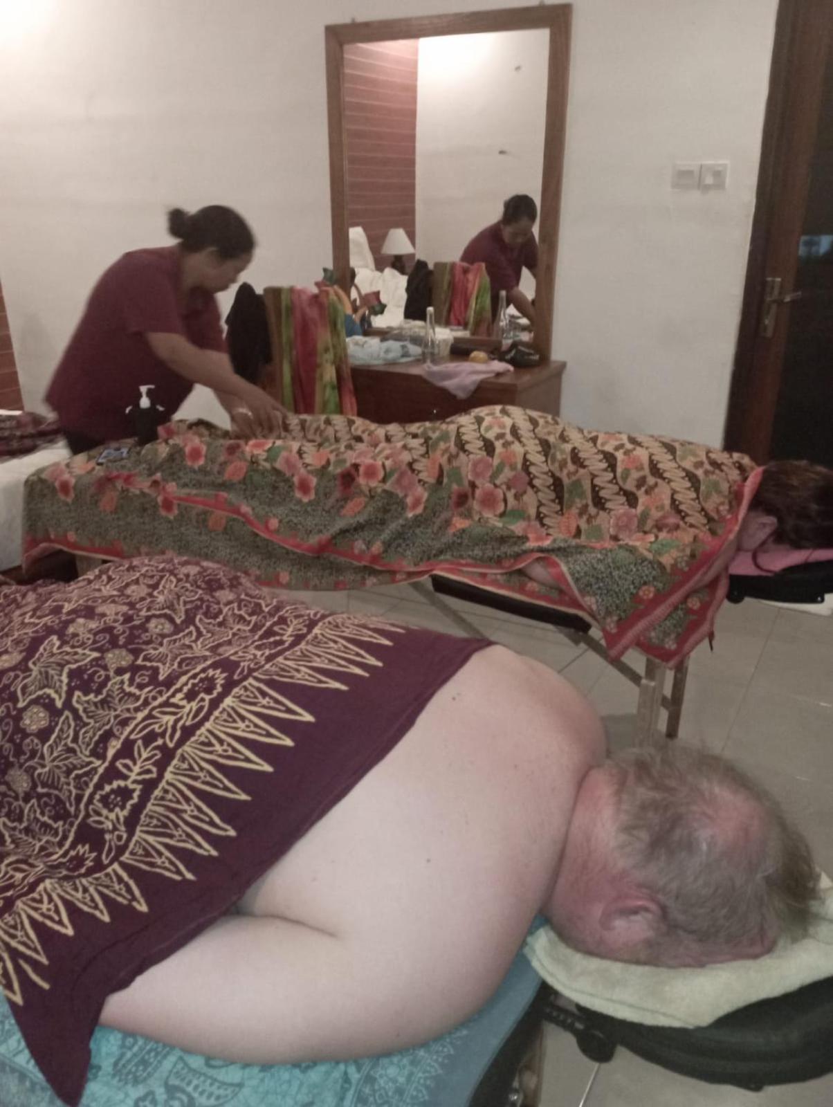 Ubud Harmony Private Villa And Pool מראה חיצוני תמונה