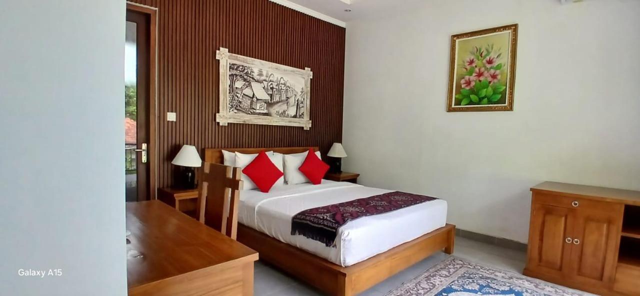 Ubud Harmony Private Villa And Pool מראה חיצוני תמונה