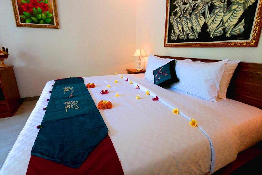 Ubud Harmony Private Villa And Pool מראה חיצוני תמונה