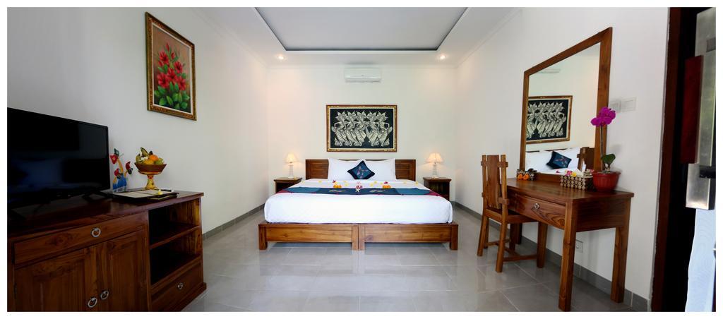 Ubud Harmony Private Villa And Pool מראה חיצוני תמונה