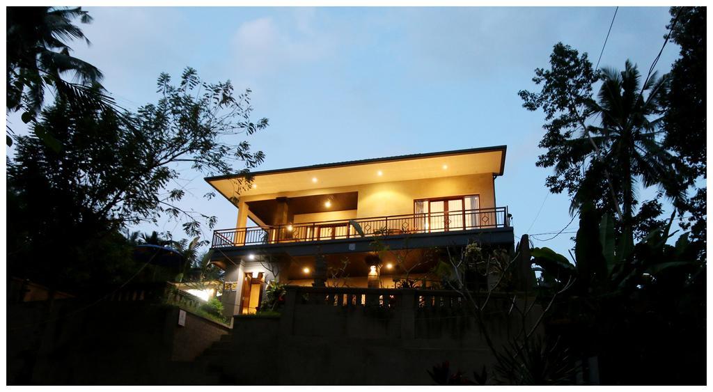 Ubud Harmony Private Villa And Pool מראה חיצוני תמונה