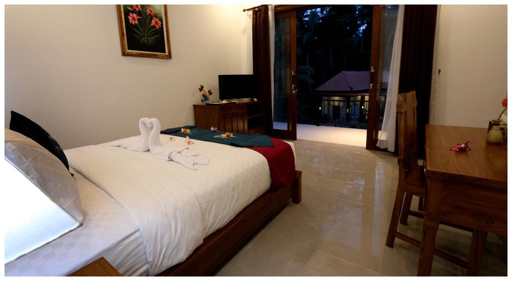 Ubud Harmony Private Villa And Pool מראה חיצוני תמונה