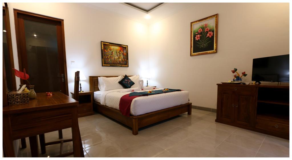 Ubud Harmony Private Villa And Pool מראה חיצוני תמונה