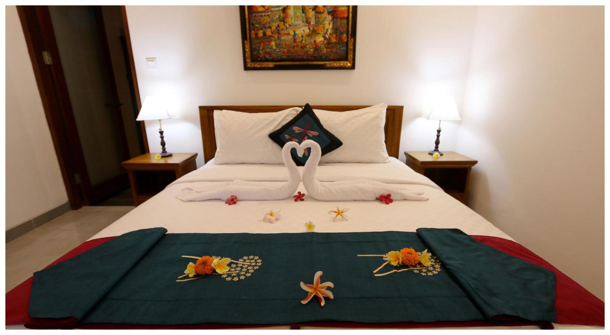 Ubud Harmony Private Villa And Pool מראה חיצוני תמונה