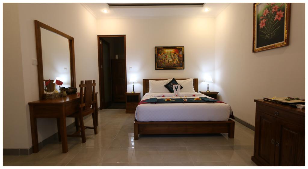 Ubud Harmony Private Villa And Pool מראה חיצוני תמונה