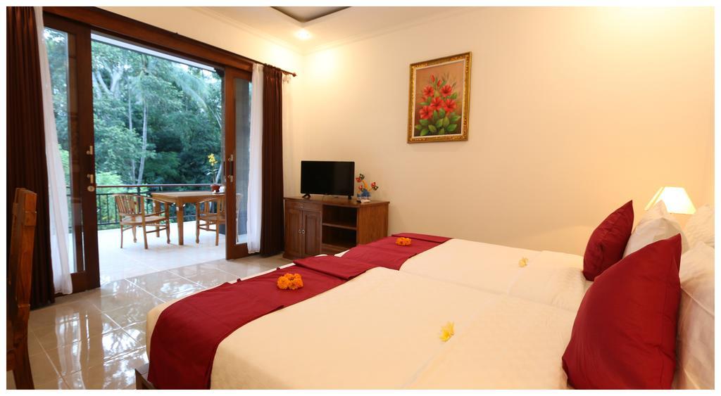 Ubud Harmony Private Villa And Pool מראה חיצוני תמונה