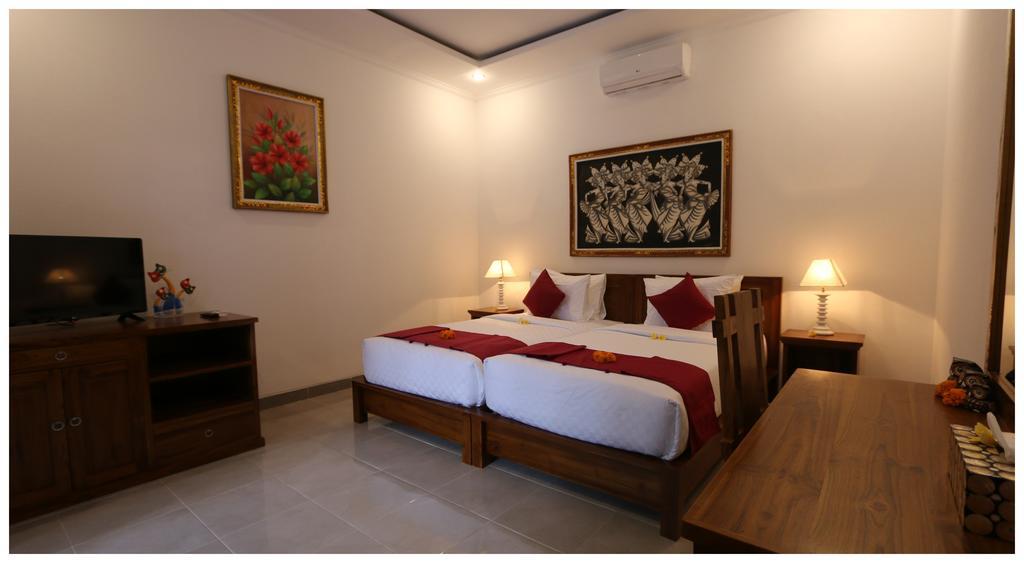 Ubud Harmony Private Villa And Pool מראה חיצוני תמונה
