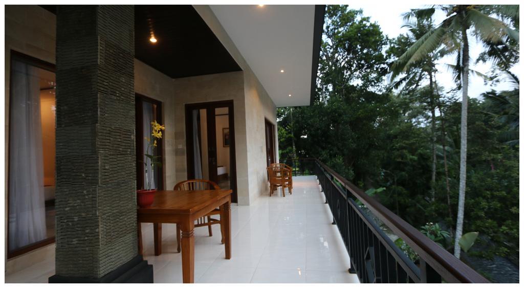 Ubud Harmony Private Villa And Pool מראה חיצוני תמונה