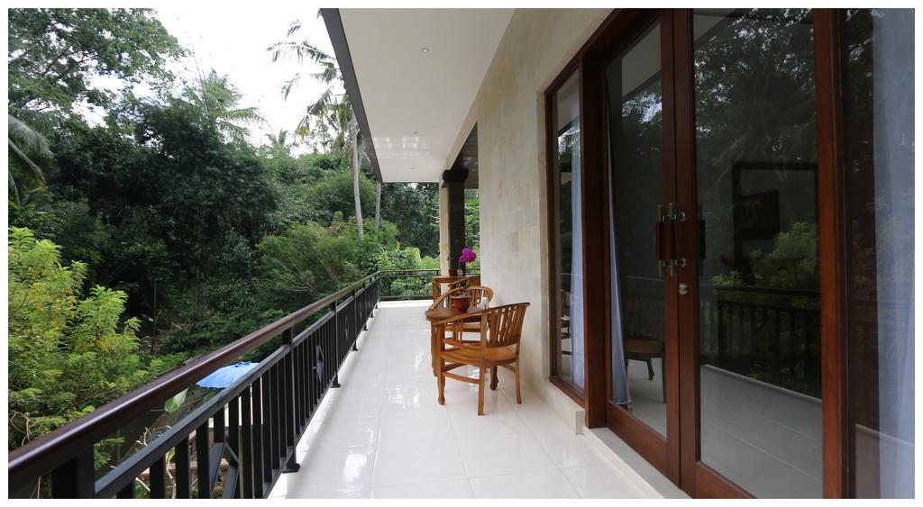 Ubud Harmony Private Villa And Pool מראה חיצוני תמונה