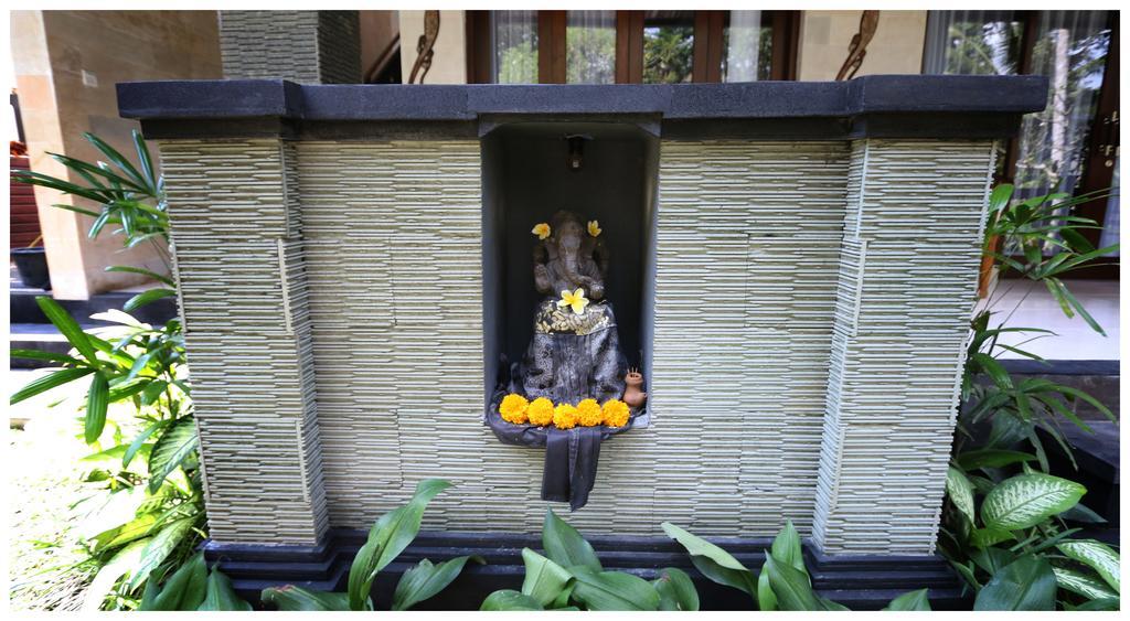 Ubud Harmony Private Villa And Pool מראה חיצוני תמונה
