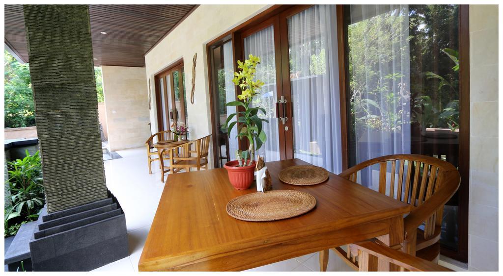 Ubud Harmony Private Villa And Pool מראה חיצוני תמונה