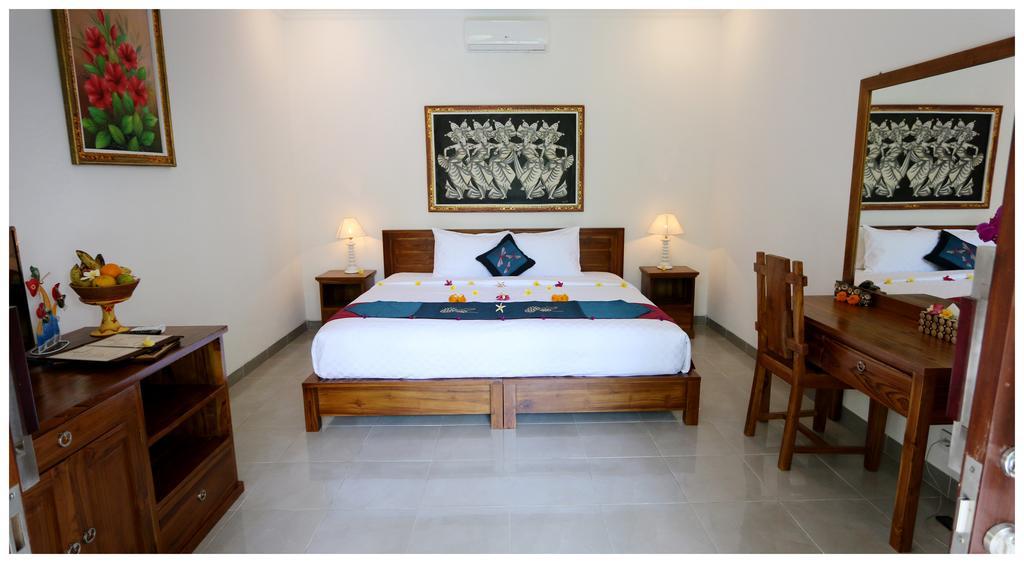 Ubud Harmony Private Villa And Pool מראה חיצוני תמונה