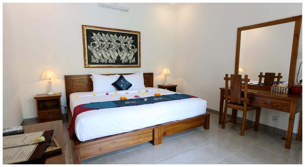 Ubud Harmony Private Villa And Pool מראה חיצוני תמונה