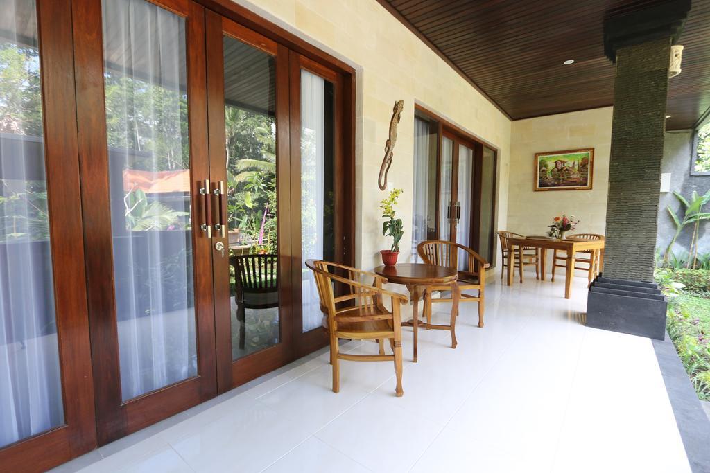 Ubud Harmony Private Villa And Pool מראה חיצוני תמונה