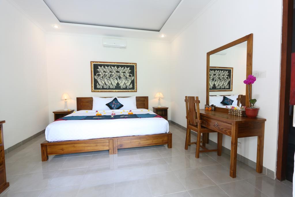 Ubud Harmony Private Villa And Pool מראה חיצוני תמונה