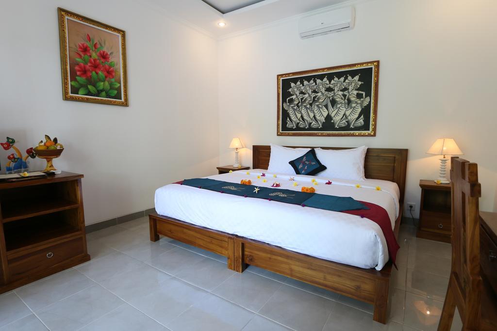 Ubud Harmony Private Villa And Pool מראה חיצוני תמונה