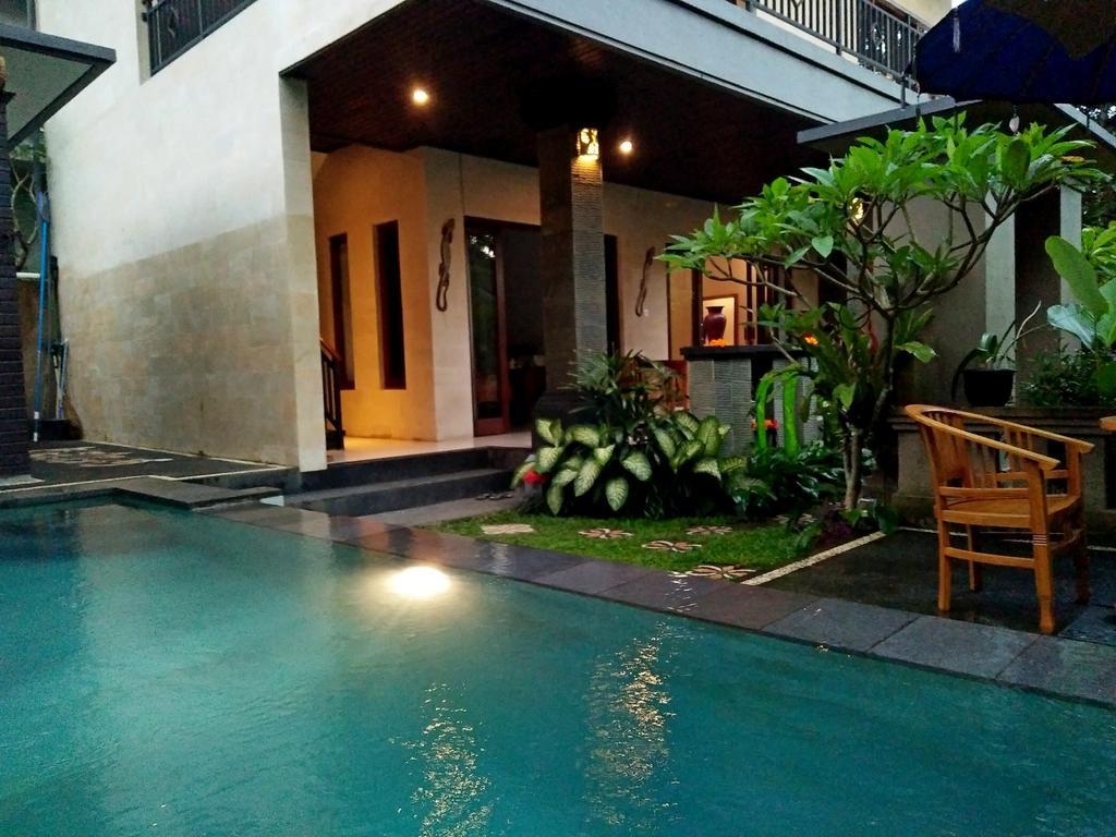 Ubud Harmony Private Villa And Pool מראה חיצוני תמונה