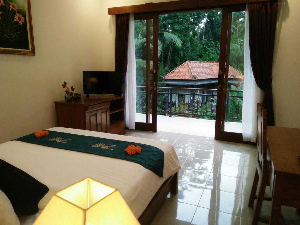 Ubud Harmony Private Villa And Pool מראה חיצוני תמונה