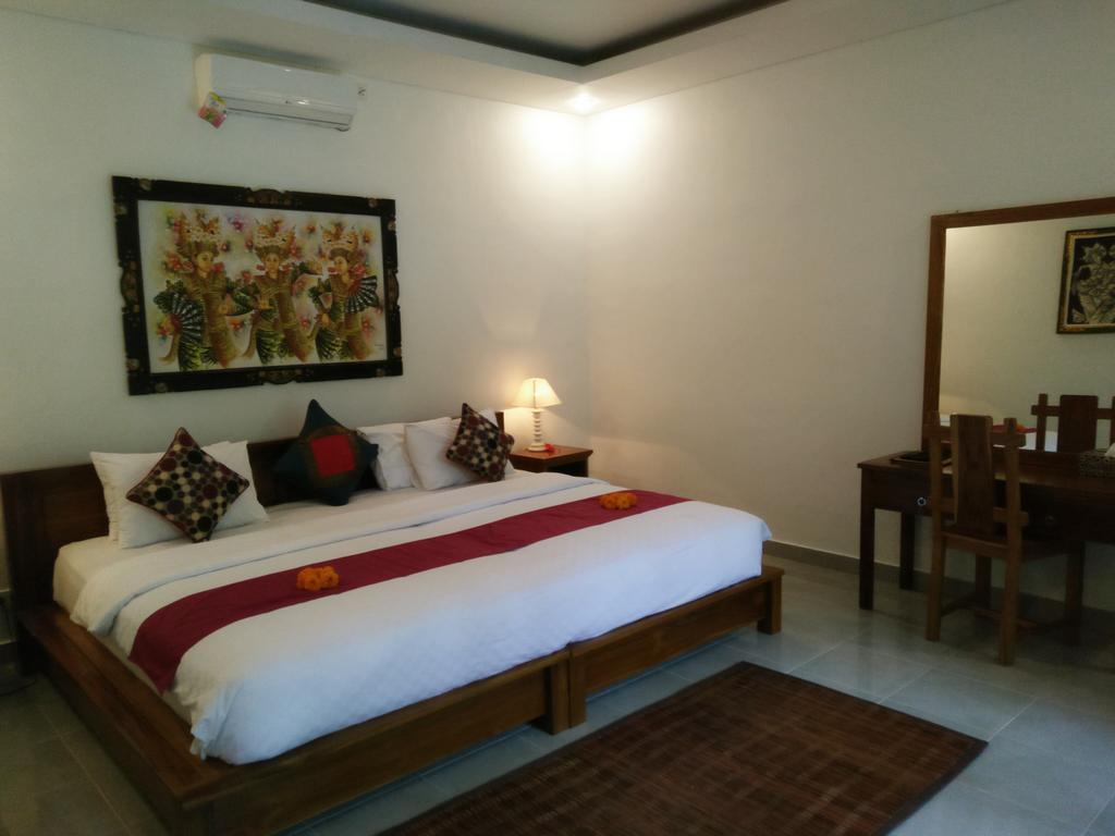 Ubud Harmony Private Villa And Pool מראה חיצוני תמונה