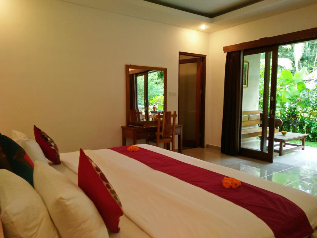 Ubud Harmony Private Villa And Pool מראה חיצוני תמונה