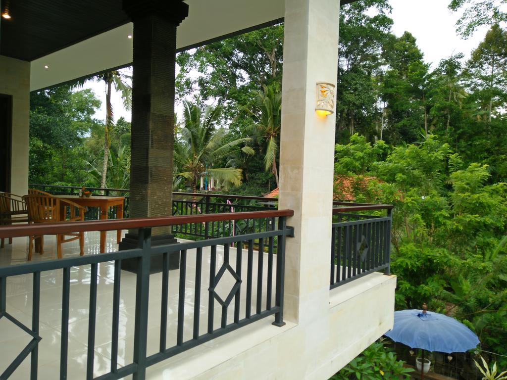 Ubud Harmony Private Villa And Pool מראה חיצוני תמונה