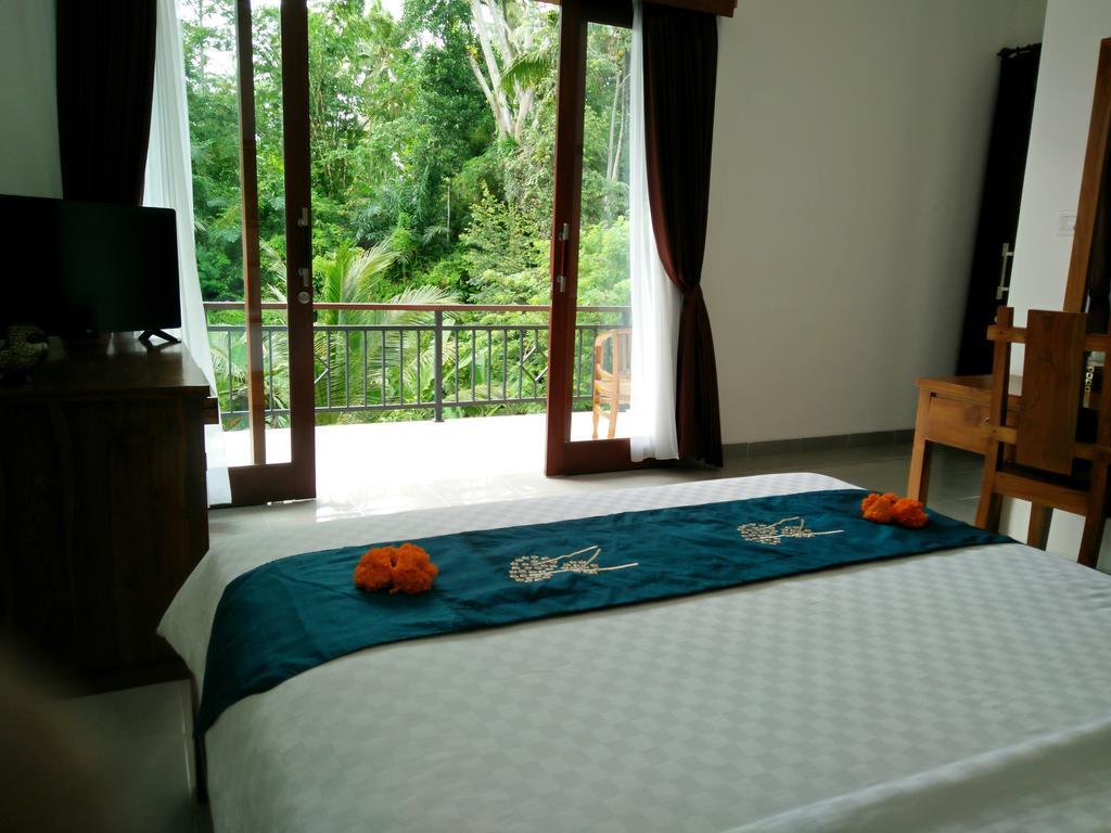 Ubud Harmony Private Villa And Pool מראה חיצוני תמונה