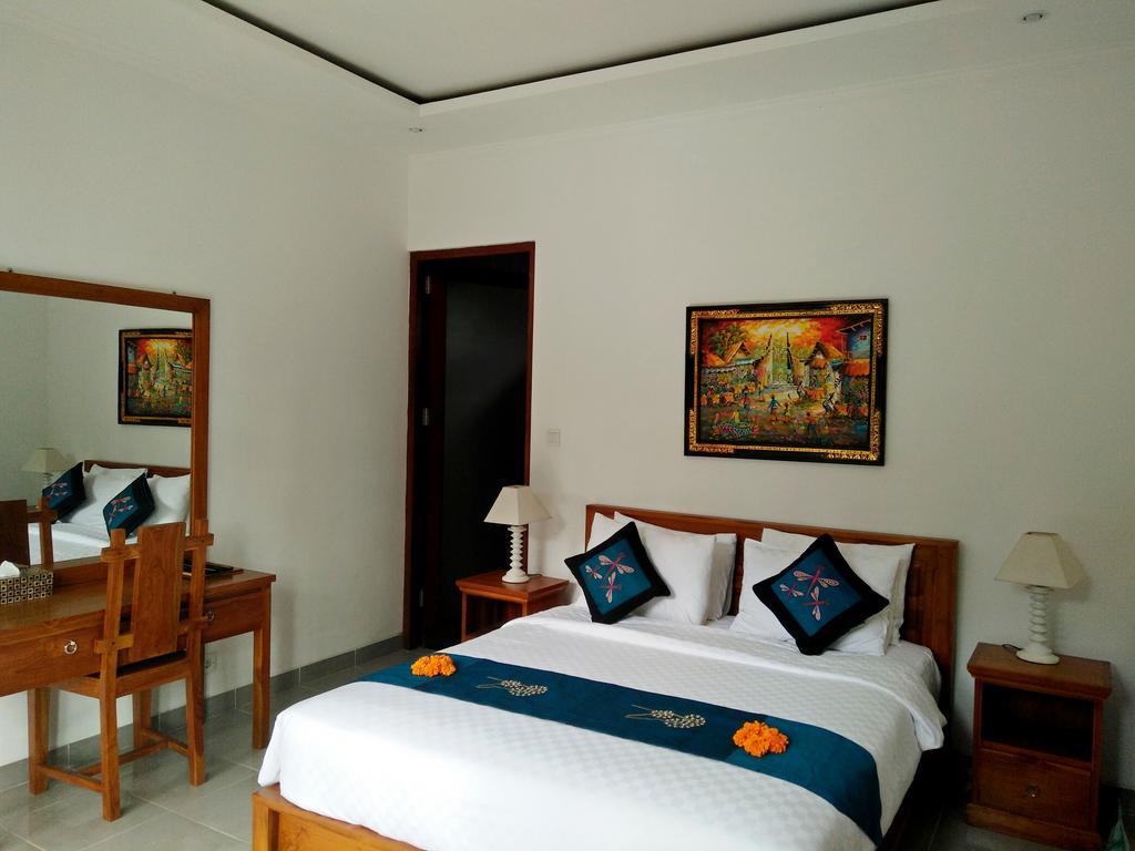 Ubud Harmony Private Villa And Pool מראה חיצוני תמונה