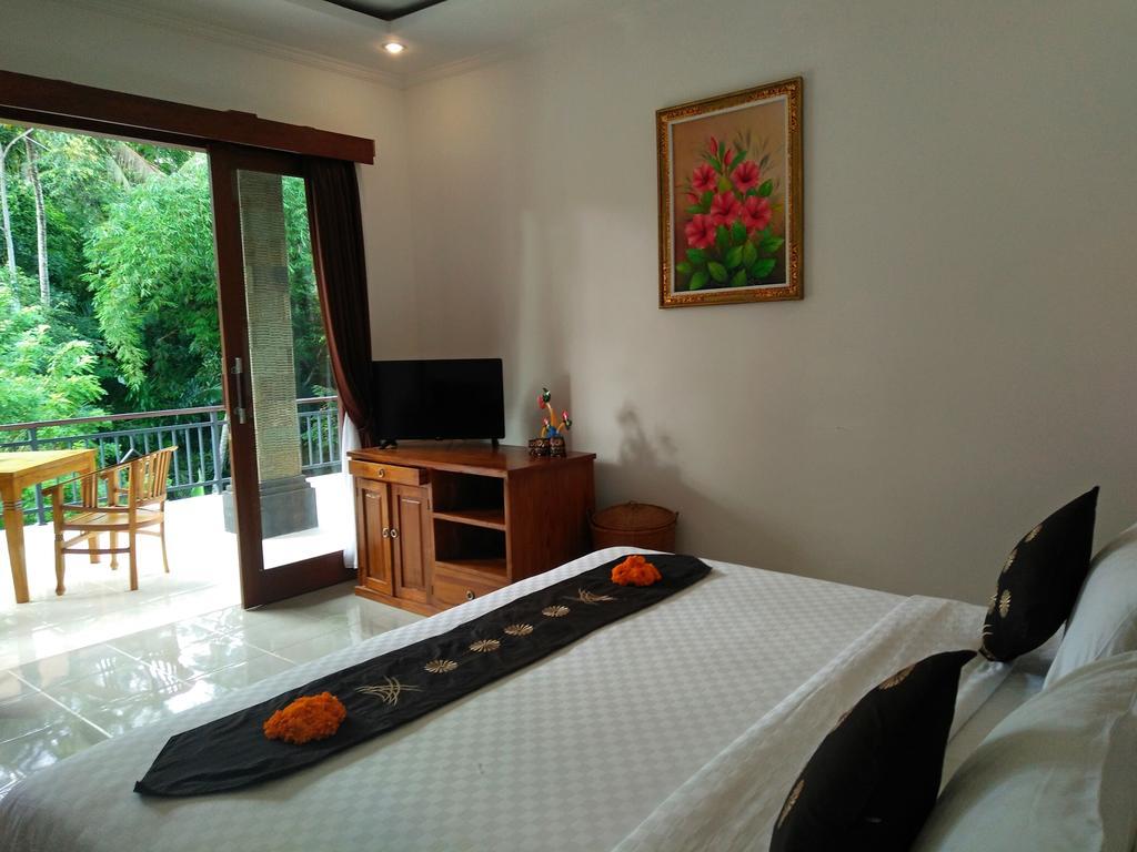 Ubud Harmony Private Villa And Pool מראה חיצוני תמונה