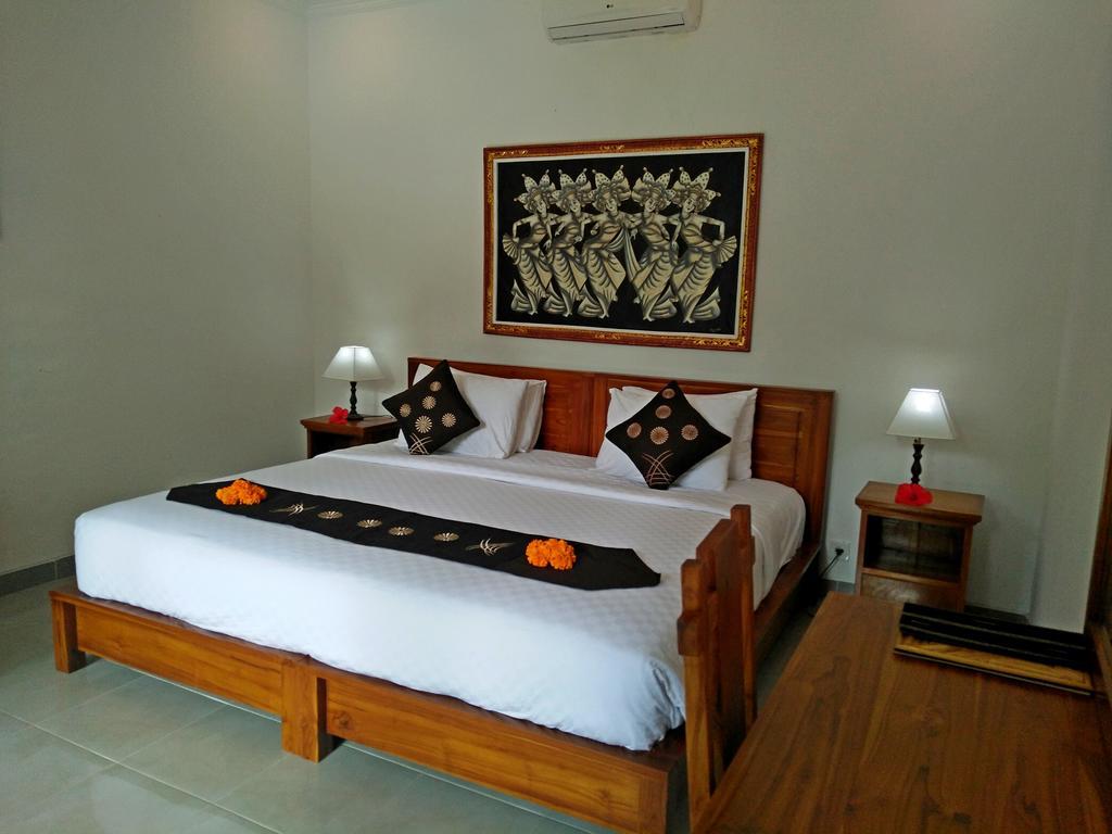 Ubud Harmony Private Villa And Pool מראה חיצוני תמונה