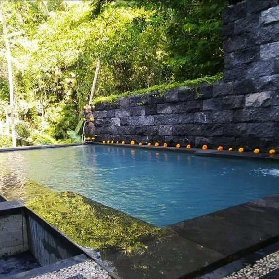 Ubud Harmony Private Villa And Pool מראה חיצוני תמונה