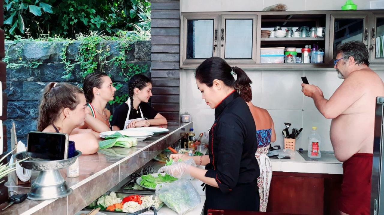 Ubud Harmony Private Villa And Pool מראה חיצוני תמונה