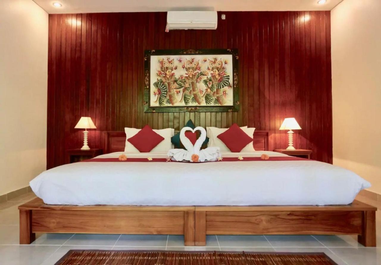 Ubud Harmony Private Villa And Pool מראה חיצוני תמונה