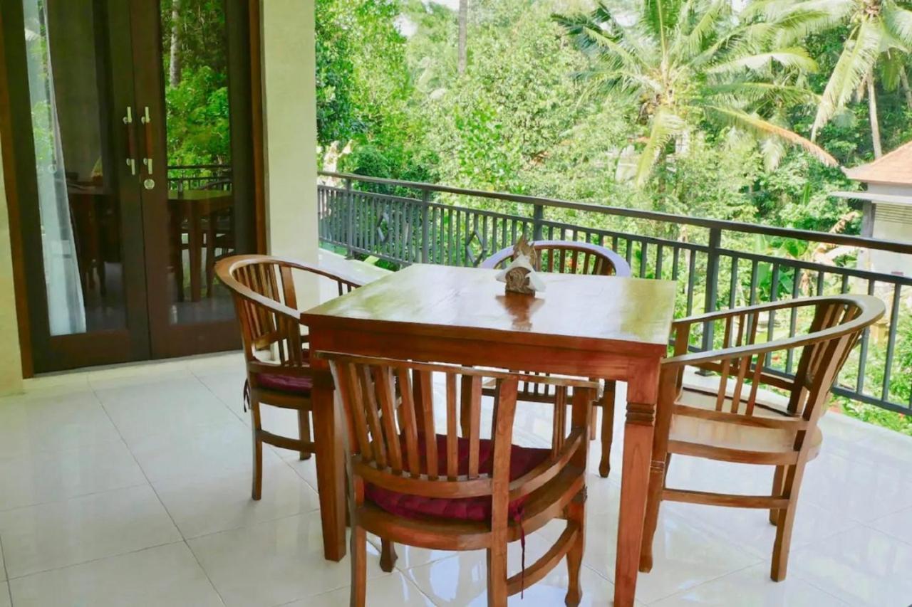Ubud Harmony Private Villa And Pool מראה חיצוני תמונה
