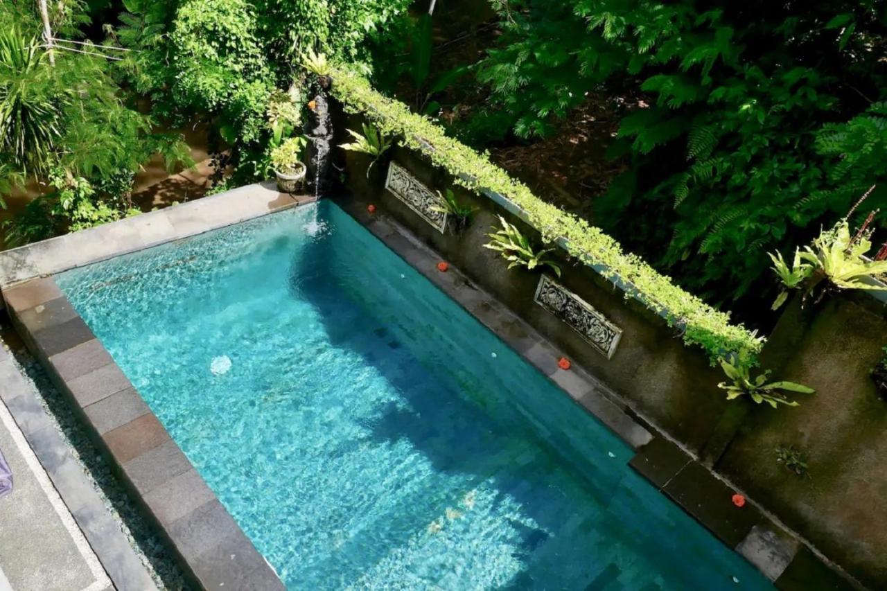 Ubud Harmony Private Villa And Pool מראה חיצוני תמונה