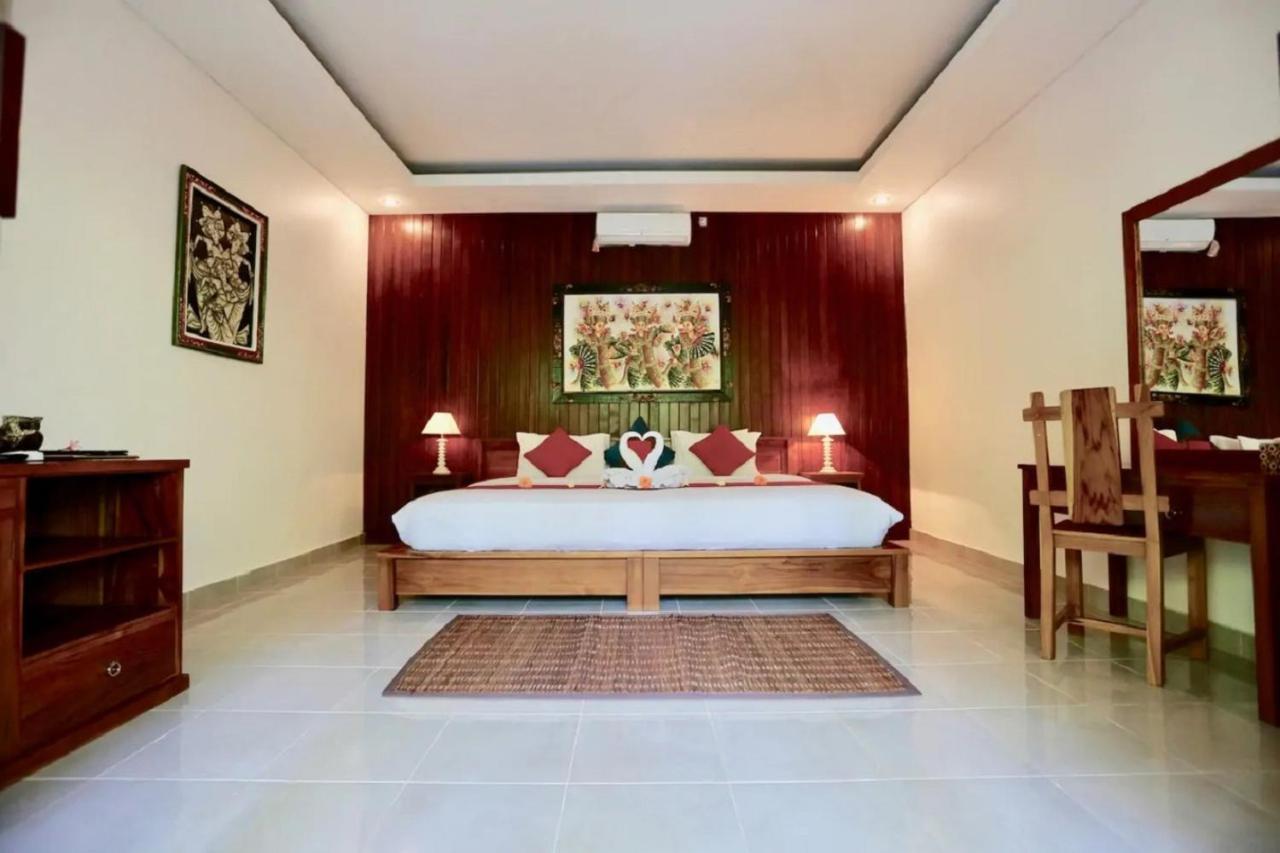 Ubud Harmony Private Villa And Pool מראה חיצוני תמונה