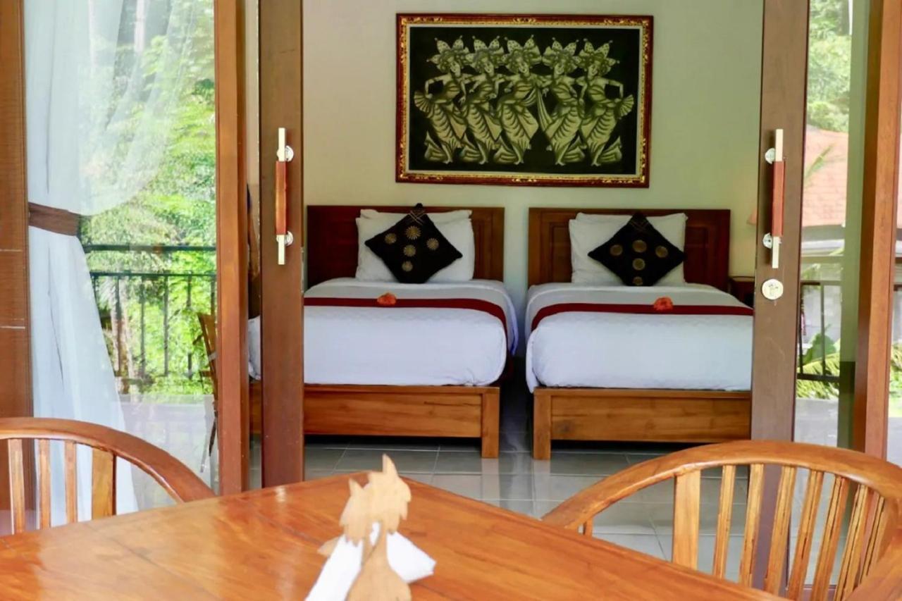 Ubud Harmony Private Villa And Pool מראה חיצוני תמונה
