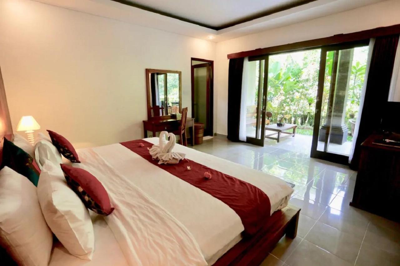 Ubud Harmony Private Villa And Pool מראה חיצוני תמונה