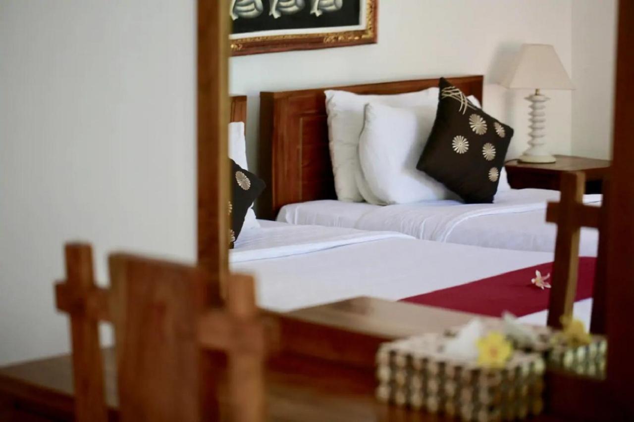 Ubud Harmony Private Villa And Pool מראה חיצוני תמונה